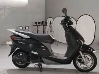 Honda Lead 110 из Японии, фото 1