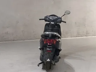 Honda Lead 110 из Японии, фото 4
