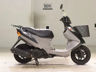 Suzuki Address V125G из Японии, фото 1