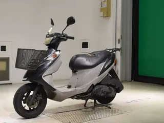Suzuki Address V125G из Японии, фото 4