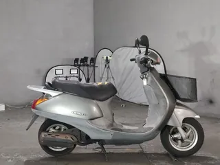 Honda Lead 100 из Японии, фото 1