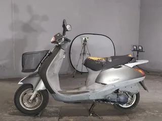 Honda Lead 100 из Японии, фото 2