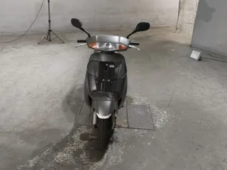 Honda Lead 100 из Японии, фото 3