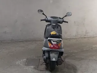 Honda Lead 100 из Японии, фото 4