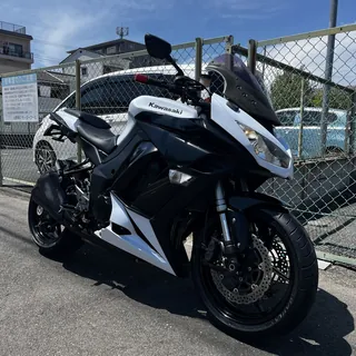 Kawasaki Ninja 1000 из Японии, фото 1