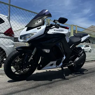 Kawasaki Ninja 1000 из Японии, фото 8