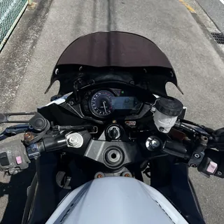 Kawasaki Ninja 1000 из Японии, фото 2