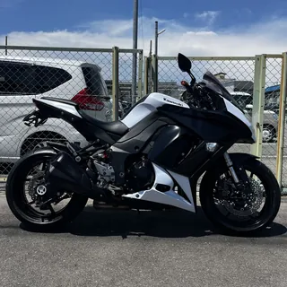 Kawasaki Ninja 1000 из Японии, фото 3