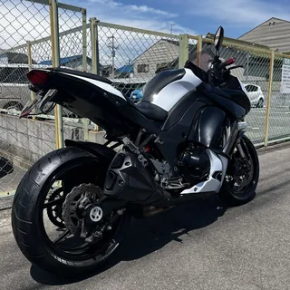 Kawasaki Ninja 1000 из Японии, фото 4