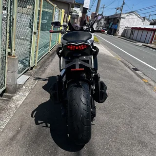 Kawasaki Ninja 1000 из Японии, фото 5