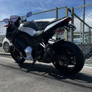 Kawasaki Ninja 1000 из Японии, фото 6