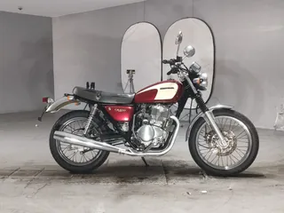 Honda CB400SS из Японии, фото 1