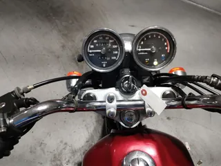 Honda CB400SS из Японии, фото 5