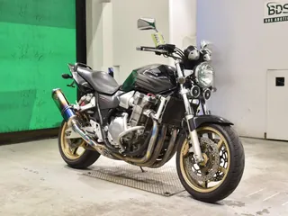 Honda CB1300 из Японии, фото 3