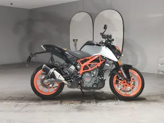 KTM Ktm 390 Duke из Японии, фото 1