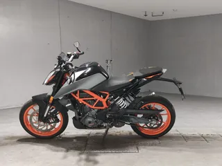 KTM Ktm 390 Duke из Японии, фото 2