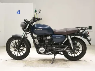 Honda GB350S из Японии, фото 2
