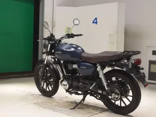 Honda GB350S из Японии, фото 6