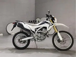 Honda CRF250L из Японии, фото 1