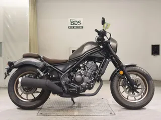 Honda Rebel 250 из Японии, фото 1