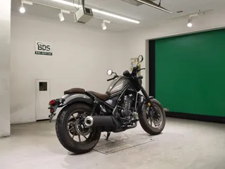 Honda Rebel 250 из Японии, фото 5