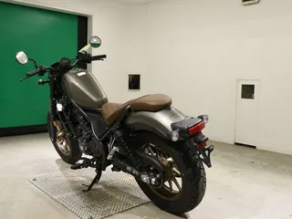 Honda Rebel 250 из Японии, фото 6