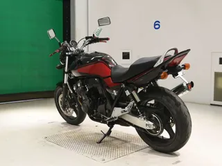 Honda CB400SB из Японии, фото 6