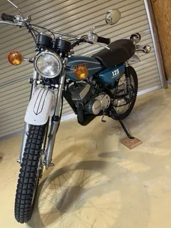 Suzuki Hustler TS125 из Японии, фото 2