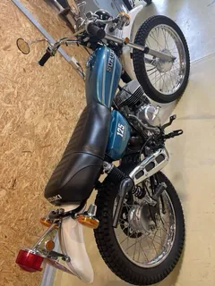 Suzuki Hustler TS125 из Японии, фото 3