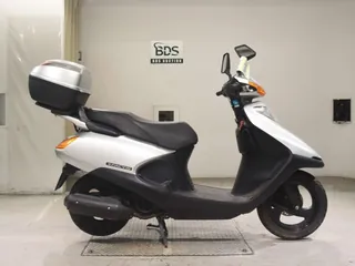 Honda Spacy100 из Японии, фото 1