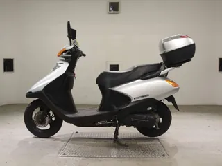 Honda Spacy100 из Японии, фото 2