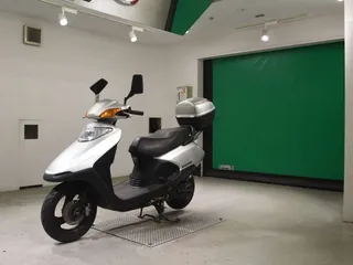 Honda Spacy100 из Японии, фото 4