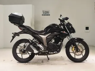 Suzuki Gixxer 150 из Японии, фото 1