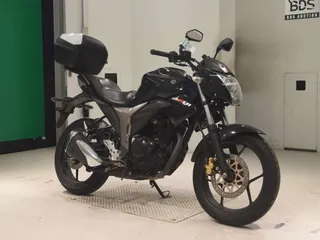 Suzuki Gixxer 150 из Японии, фото 3