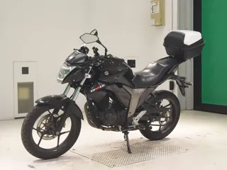 Suzuki Gixxer 150 из Японии, фото 4