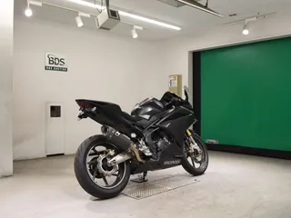 Honda CBR250RR из Японии, фото 5