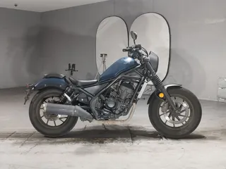 Honda Rebel 250 из Японии, фото 1
