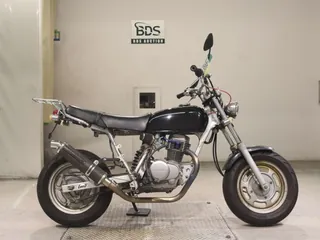 Honda APE 100 из Японии, фото 1
