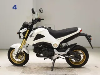 Honda Grom из Японии, фото 2