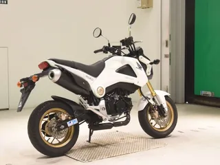 Honda Grom из Японии, фото 5