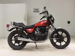 Kawasaki Z400 LTD из Японии, фото 1