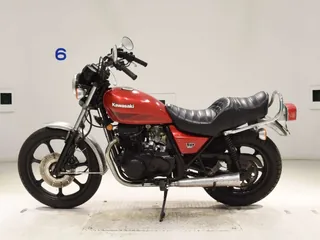 Kawasaki Z400 LTD из Японии, фото 2