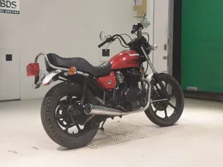 Kawasaki Z400 LTD из Японии, фото 5